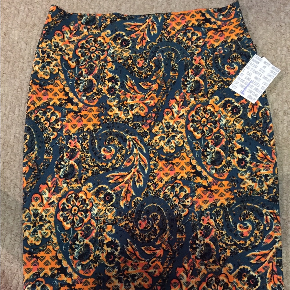 LuLaRoe Cassie Skirt